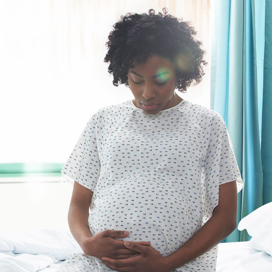 CENTOGENE Pregnant Woman in Hospital
