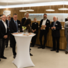 CENTOGENE welcomes partners at the New Year reception