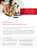 NGS Panels Product Sheet