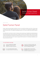 CENTOGENE Productsheet Solid Tumor Panel English