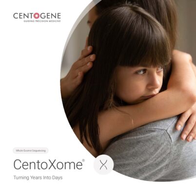 CentoXome | Broszura
