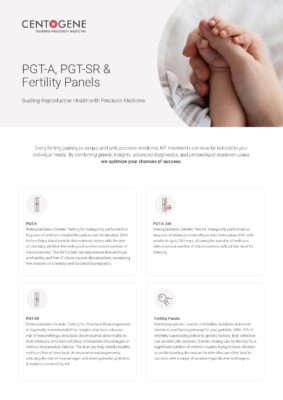 PGT i płodność | Portfolio