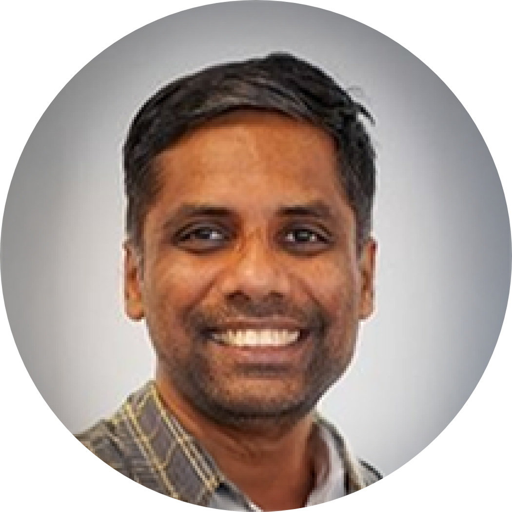 Dr Krishna Kumar Kandaswamy