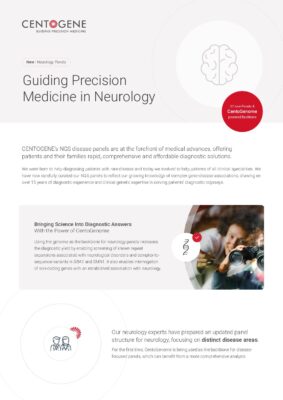 Panele neurologiczne | Karta produktu